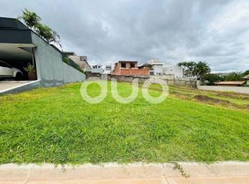 Terreno · 392m² · Terreno à venda, 392 m² por R$ 450.000,00 - Condomínio Damha II - Piracicaba/SP