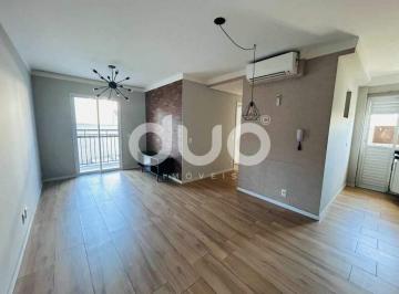 Apartamento · 61m² · 2 Quartos · 2 Vagas · Apartamento à venda, 61 m² por R$ 320.000,00 - Paulicéia - Piracicaba/SP
