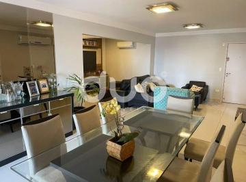 Apartamento · 158m² · 3 Quartos · 3 Vagas · Apartamento com 3 dormitórios à venda, 158 m² por R$ 1.200.000,00 - Paulista - Piracicaba/SP
