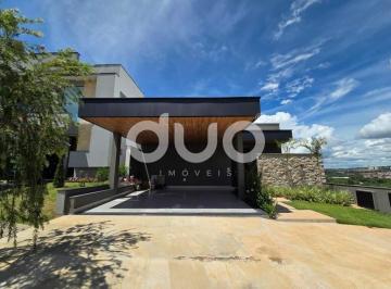 Casa · 177m² · 3 Quartos · 4 Vagas · Casa com 3 dormitórios à venda, 177 m² por R$ 1.320.000,00 - Jardim São Francisco - Piracicaba/SP