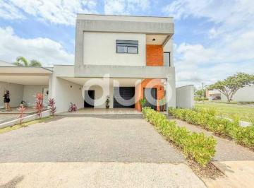 Casa · 229m² · 3 Quartos · 4 Vagas · Casa com 3 dormitórios à venda, 229 m² por R$ 1.800.000,00 - Park Unimep Taquaral - Piracicaba/SP