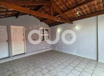 Casa · 80m² · 2 Quartos · 2 Vagas · Casa com 2 dormitórios à venda, 80 m² por R$ 320.000,00 - Jardim Ibirapuera - Piracicaba/SP