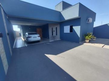 Casa · 157m² · 2 Quartos · 4 Vagas · Casa com 2 dormitórios à venda, 157 m² por R$ 750.000,00 - Santa Rosa - Piracicaba/SP