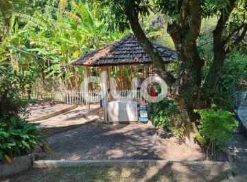 Rural · 250m² · 3 Quartos · 5 Vagas · Chácara com 3 dormitórios à venda, 2010 m² por R$ 400.000,00 - Chácaras Portal do Itaqueri - Charque