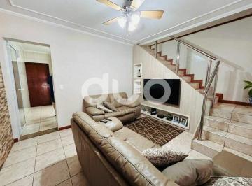 Casa · 160m² · 3 Quartos · 2 Vagas · Casa com 3 quartos à venda, 160 m² por R$ 480.000 - Jardim Diamante - Piracicaba/SP