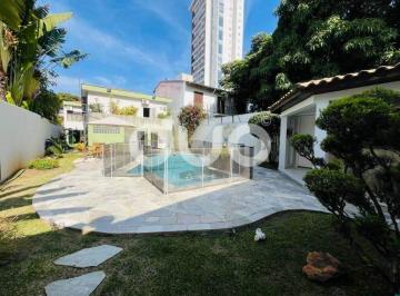 Casa · 411m² · 3 Quartos · 3 Vagas · Casa com 3 dormitórios à venda, 410 m² por R$ 1.650.000,00 - São Dimas - Piracicaba/SP