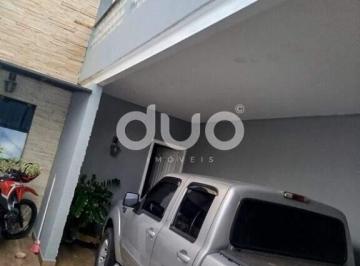 Casa · 125m² · 2 Quartos · 2 Vagas · Casa à venda, 2 quartos, 2 vagas, Dois Córregos - Piracicaba/SP