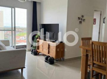 Apartamento · 70m² · 3 Quartos · 1 Vaga · Apartamento à venda, 70 m² por R$ 380.000,00 - Parque Conceição - Piracicaba/SP