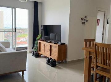 Apartamento · 70m² · 3 Quartos · 1 Vaga · Apartamento à venda, 70 m² por R$ 380.000,00 - Parque Conceição - Piracicaba/SP