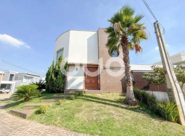 Casa · 263m² · 3 Quartos · 2 Vagas · Casa com 3 dormitórios à venda, 263 m² por R$ 1.470.000,00 - Ondas - Piracicaba/SP