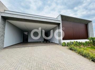 Casa · 212m² · 4 Quartos · 4 Vagas · Casa à venda, 212 m² por R$ 2.049.000,00 - Damha II - Piracicaba/SP