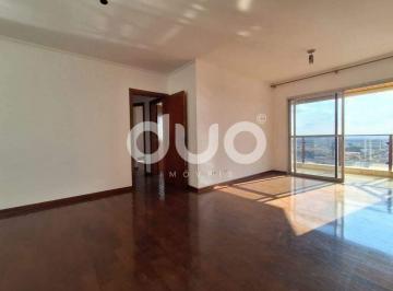 Apartamento · 127m² · 3 Quartos · 2 Vagas · Apartamento com 3 dormitórios à venda, 127 m² por R$ 540.000,00 - Paulista - Piracicaba/SP