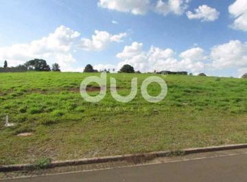 Terreno · 382m² · Terreno à venda, 382 m² por R$ 295.000,00 - Condominio Moinho Vermelho - Piracicaba/SP