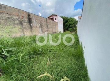 Terreno · 175m² · Terreno à venda, 175 m² por R$ 160.000,00 - Terra Rica III - Piracicaba/SP