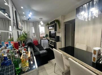 Apartamento com 2 dormitórios à venda, 57 m² por R$ 285.000 - Nova América - Piracicaba/SP · Lindo Apartamento totalmente planejado com 2 dormitórios à venda, 57 m² por R$ 330.000 - Nova Améric