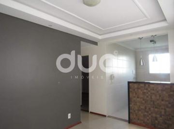 Apartamento · 47m² · 2 Quartos · 1 Vaga · Apartamento com 2 dormitórios à venda, 46 m² por R$ 165.000,00 - Jardim São Francisco - Piracicaba/S