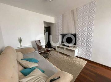Apartamento · 80m² · 2 Quartos · 1 Vaga · Apartamento com 2 dormitórios à venda, 80 m² por R$ 300.000,00 - Centro - Piracicaba/SP
