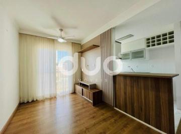 Apartamento · 61m² · 2 Quartos · 1 Vaga · Apartamento com 2 dormitórios à venda, 61 m² por R$ 440.000,00 - Alto - Piracicaba/SP