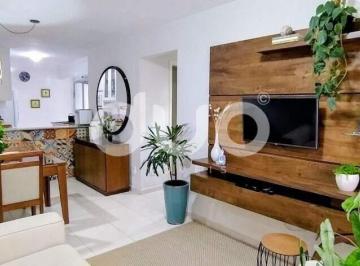 Apartamento · 73m² · 3 Quartos · 2 Vagas · Apartamento Garden à venda, 3 quartos, 1 suíte, 2 vagas, Dois Córregos - Piracicaba/SP