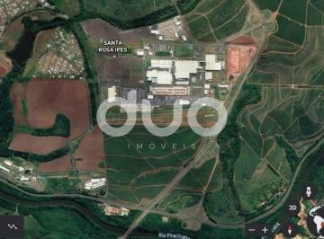 Terreno · 184846m² · Área à venda, Água Santa - Piracicaba/SP