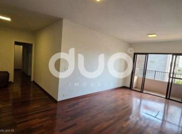 Apartamento · 119m² · 3 Quartos · 2 Vagas · Apartamento com 3 dormitórios à venda, 119 m² por R$ 540.000 - São Judas - Piracicaba/SP