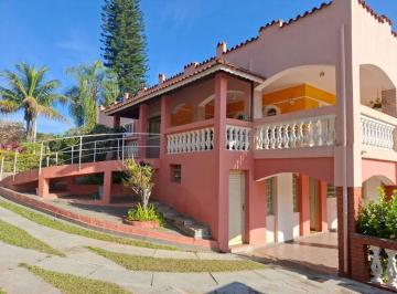 Rural · 540m² · 5 Quartos · 2 Vagas · Chácara com 5 dormitórios 1 suíte à venda, 6000 m² por R$ 1.200.000 - Alpes das Águas - São Pedro/SP