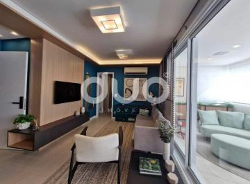 Apartamento · 87m² · 3 Quartos · 2 Vagas · Apartamento com 3 dormitórios à venda, 87 m² por R$ 950.000,00 - Vila Monteiro - Piracicaba/SP