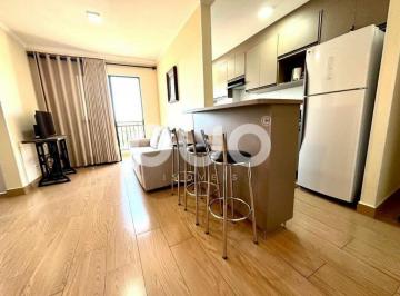 Apartamento · 58m² · 2 Quartos · 2 Vagas · Apartamento à venda, 58 m² por R$ 308.000,00 - Dois Córregos - Piracicaba/SP