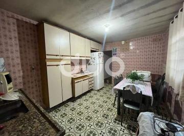 Casa · 104m² · 2 Quartos · 1 Vaga · Casa com 2 quartos à venda, 103 m² por R$ 220.000 - Vila Rezende - Piracicaba/SP