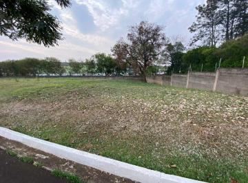 Terreno · 541m² · Terreno à venda, 541 m² por R$ 600.000,00 - Terras de Piracicaba - Piracicaba/SP