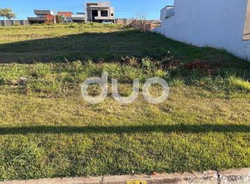 Terreno · 275m² · Terreno à venda, 275 m² por R$ 245.000,00 - Ondas - Condomínio Soleil - Piracicaba/SP