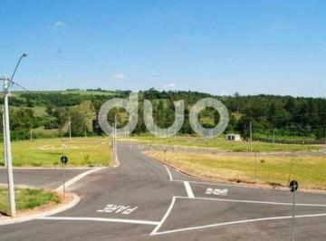 Terreno · 301m² · Terreno à venda, 301 m² por R$ 120.000,00 - Condomínio Portal do Horto - Piracicaba/SP