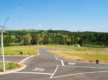 Terreno · 301m² · Terreno à venda, 301 m² por R$ 120.000,00 - Condomínio Portal do Horto - Piracicaba/SP