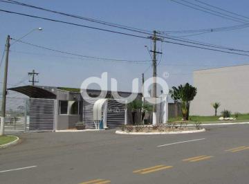 Terreno · 391m² · Terreno residencial à venda, Água Branca, Piracicaba - TE1100.