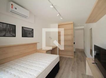 Apartamento · 30m² · 1 Quarto · Apartamento para Aluguel - Consolação, 1 Quarto, 30 m2 - São Paulo