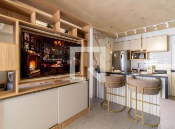 Apartamento · 39m² · 2 Vagas · Imoveis - no Jardim Flor da Montanha