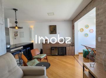 Casa · 55m² · 2 Quartos · 1 Vaga · Apartamento à Venda - Brooklin, 2 Quartos, 55 m2