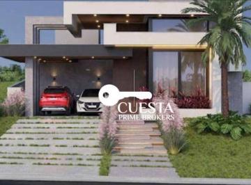 f690bc86efb3dcea73682226aa5466b7532142f3 · Casa com 3 dormitórios à venda, 190 m² por R$ 950.000,00 - Ninho Verde I Eco Residence - Porangaba/S