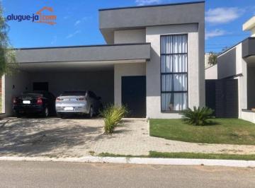 298aa89e03313179601492215a9b27a4a8d1f993 · Casa com 3 dormitórios para alugar, 170 m² por R$ 5.855,00/mês - Reserva do Vale - Caçapava/SP