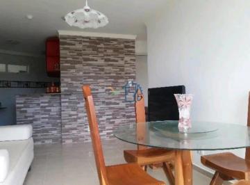 Apartamento · 59m² · 2 Quartos · 1 Vaga · Condominio Residencial Estrela do atlântico - APARTAENTO NO ESTRELA DO ATLANTICO / APARTAMENTO 2 QUA