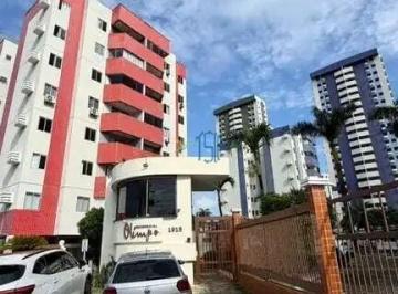 Apartamento · 63m² · 2 Quartos · 1 Vaga · Condomínio Residencial Olimpo - APARTAMENTO À VENDA EM CAPIM MACIO | 63m² | 2 QUARTOS SENDO 1 SUÍTE