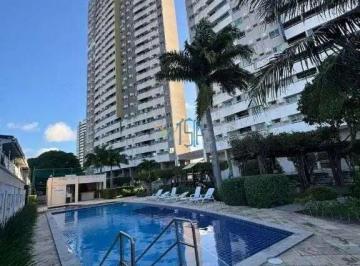 Apartamento · 55m² · 2 Quartos · 1 Vaga · Condomínio Verano Ponta Negra - APARTAMENTO À VENDA EM PONTA NEGRA | 2 QUARTOS | CONDOMÍNIO VERANO