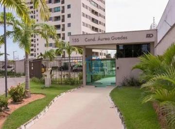 Apartamento · 53m² · 2 Quartos · 1 Vaga · Condomínio Aurea Guedes - SEU NOVO LAR EM PONTA NEGRA: 2 QUARTOS, SUÍTE E CONDOMÍNIO CLUBE * APARTAM