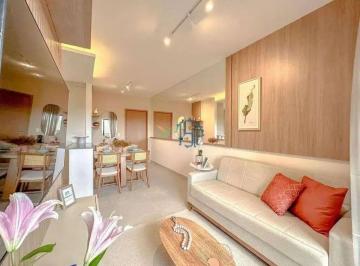 Apartamento · 61m² · 2 Quartos · 1 Vaga · Condomínio Juracy de Freitas - APARTAMENTO À VENDA | 61m² | 2 QUARTOS (1 SUÍTE) | LAZER COMPLETO | P
