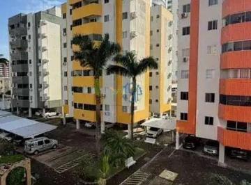 Apartamento · 62m² · 3 Quartos · 1 Vaga · Condomínio Olimpo - APARTAMENTO À VENDA EM CAPIM MACIO | 3 QUARTOS | 1 SUÍTE | 62M² | PRÓXIMO À AV.