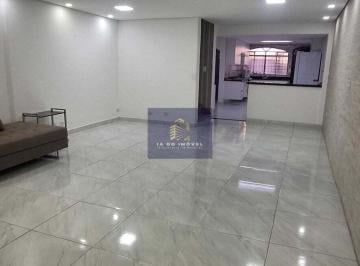 Casa · 132m² · 4 Quartos · 2 Vagas · Casa toda moderna para alugar na região da Vila Mascote!!!
