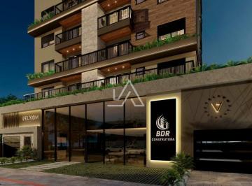 Apartamento · 55m² · 1 Vaga · APARTAMENTO 2 DORMITORIOS - ED VELKOM