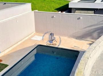 Casa de 4 quartos, Jandira · Cond. Reserva Santa Maria, casa com 4 suítes, piscina, churrasqueira, lareira, 8 vagas - CSPLP174