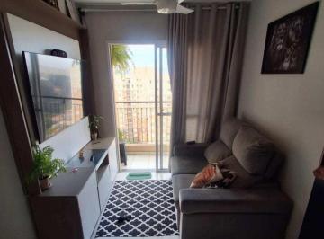Apartamento de 2 quartos, Jundiaí · Apartamento venda 2 quartos AU-50m²- Residencial Trentino- Jundiái-sp Vila Nambi