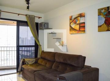 Apartamento · 79m² · 2 Quartos · 1 Vaga · Apartamento para Aluguel - Tatuapé, 2 Quartos, 79 m2 - São Paulo